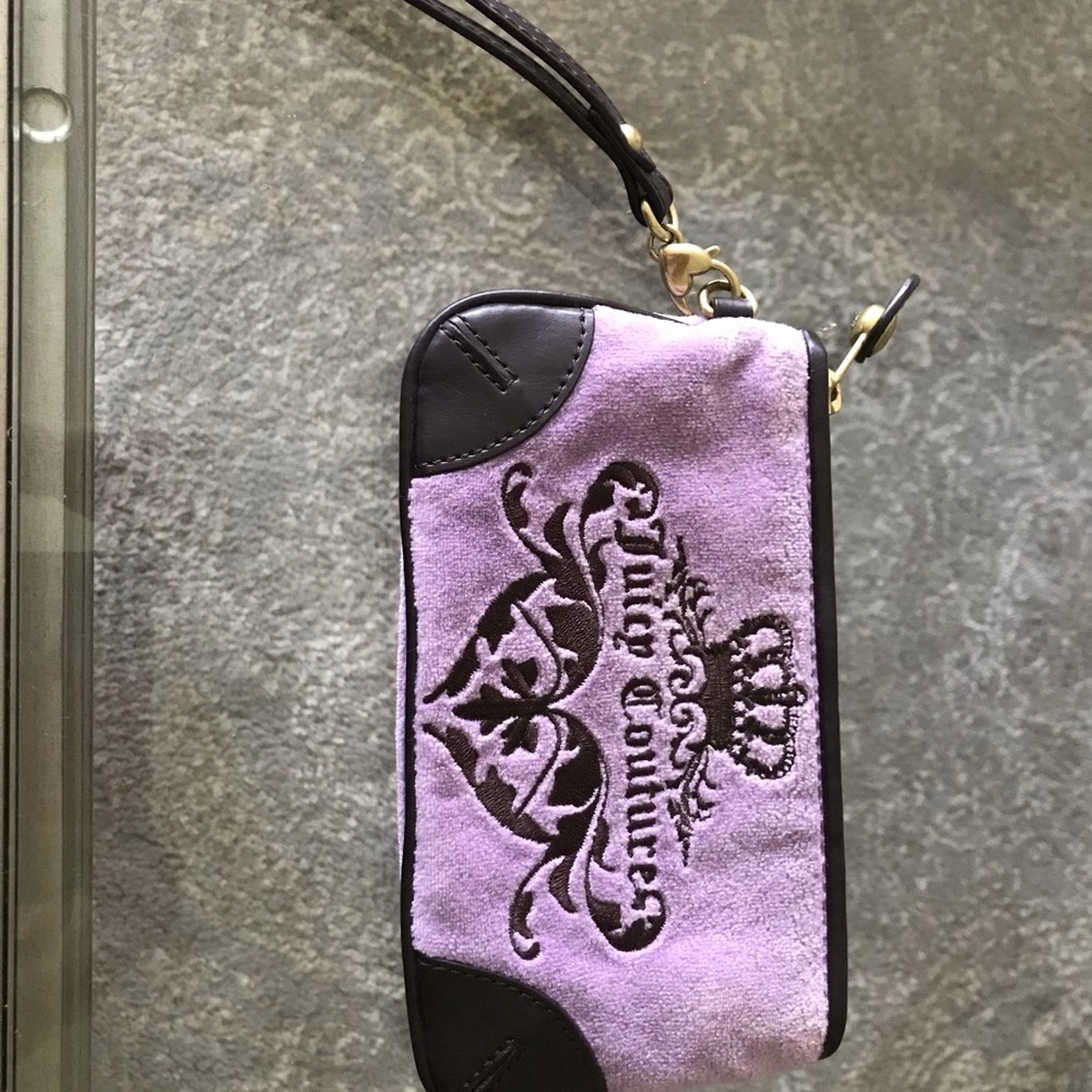 Juicy Couture Wristlet